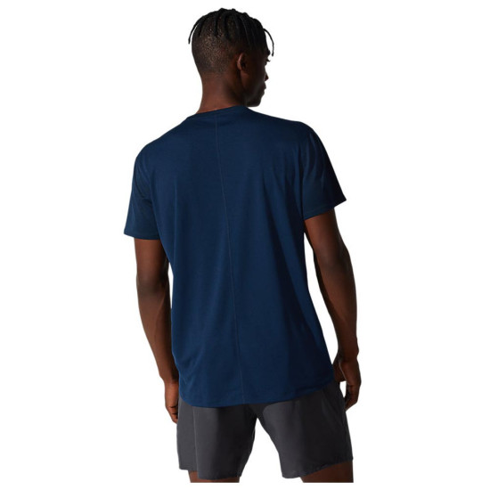 Asics Ανδρική κοντομάνικη μπλούζα Asics Ανδρική κοντομάνικη μπλούζα